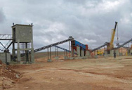 Planta móvil de trituración de residuos aplicado en la construcción en México  