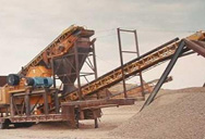 Trituradora de Cono Resorte utilizado en el producir de la minería  